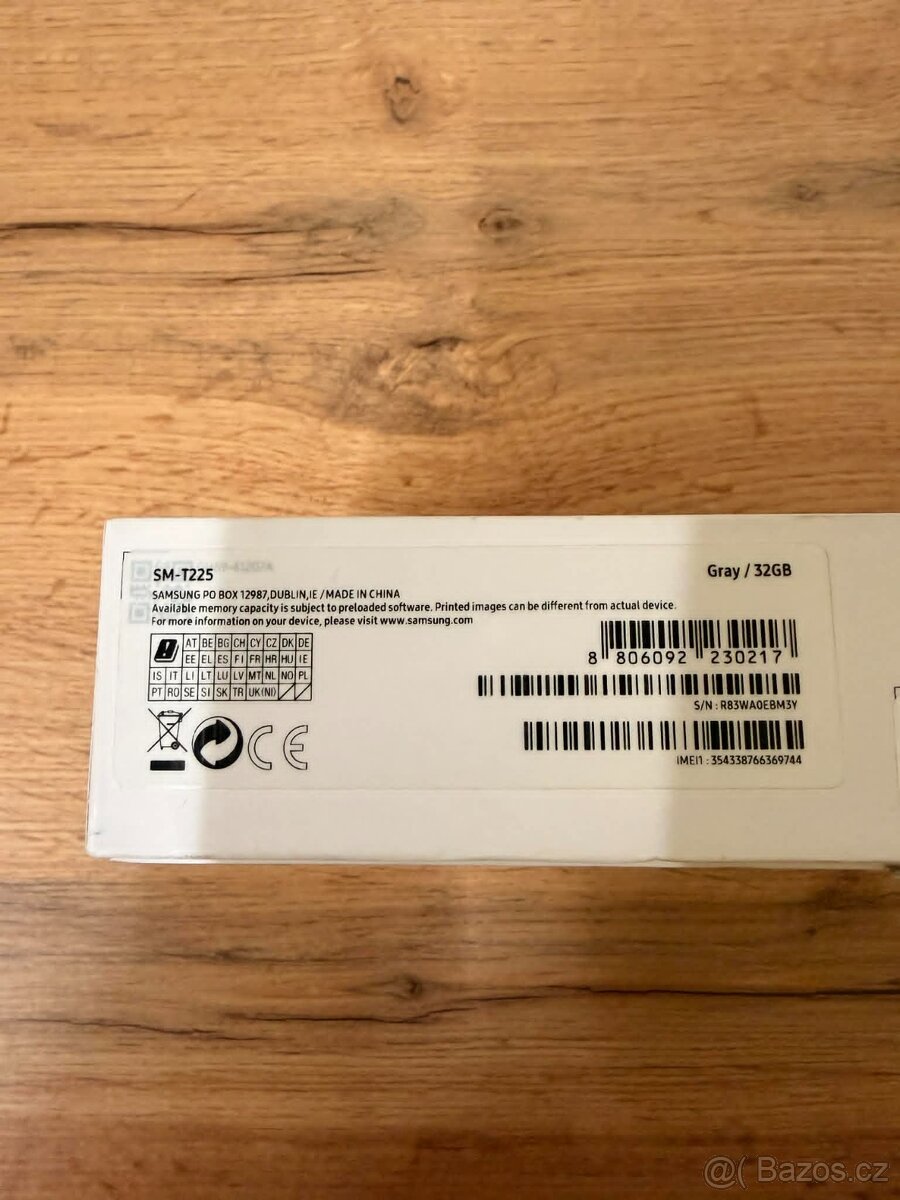 Tablet Samsung Galaxy Tab A7 Lite - 2