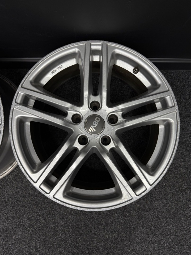 Alu DBV 5x112 17” - 2
