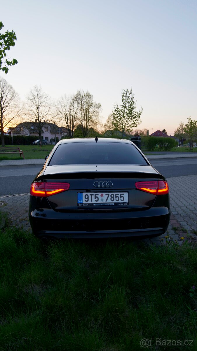 Audi A4 B8 1.8 tfsi po faceliftu - 2