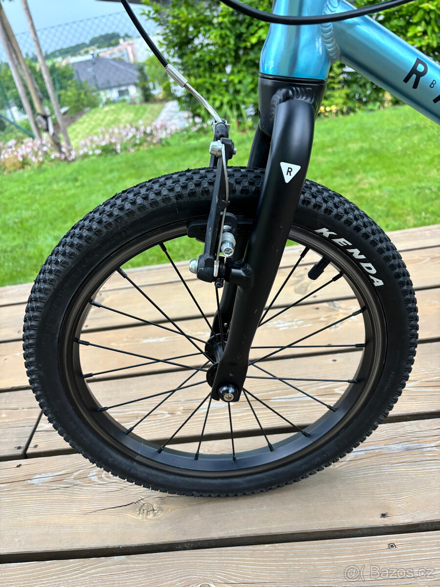 Dětské kolo Rascal 16" - 2