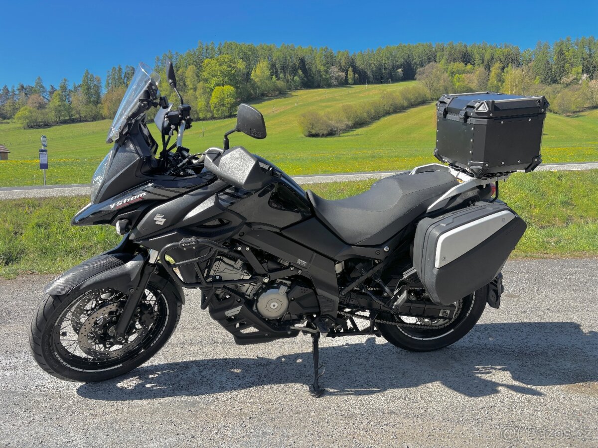 Suzuki DL 650 V-Strom - 2