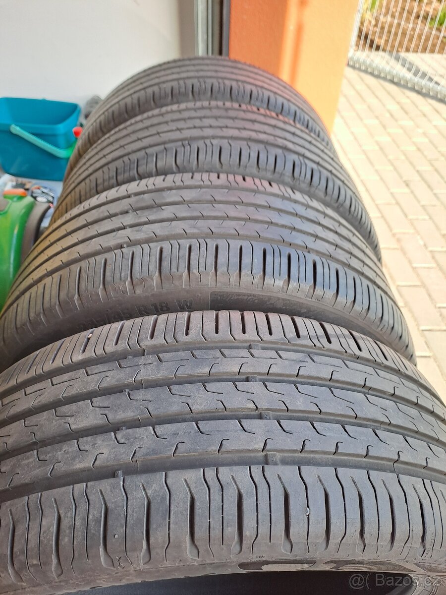Letní Continental 235/45/R18 - 2