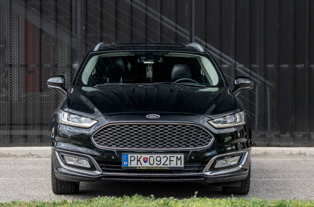 Ford Mondeo Combi Vignale M6 132kW - 2