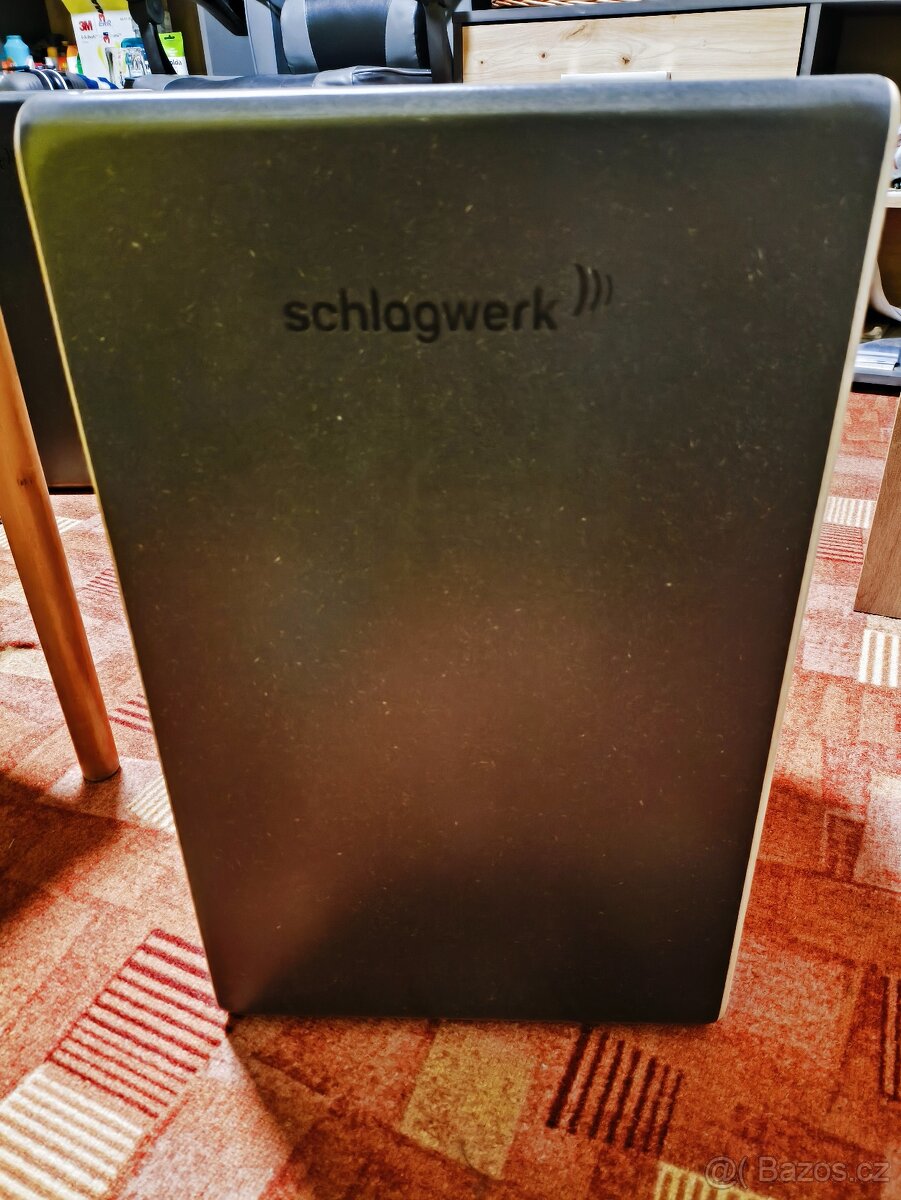 Schlagwerk CP90 Rudiments Vintage Walnut - 2