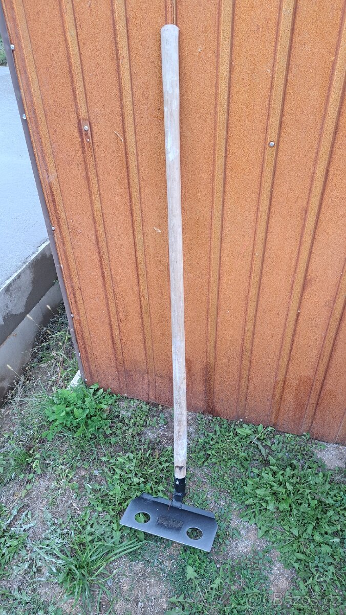 Hrablo na beton - 2