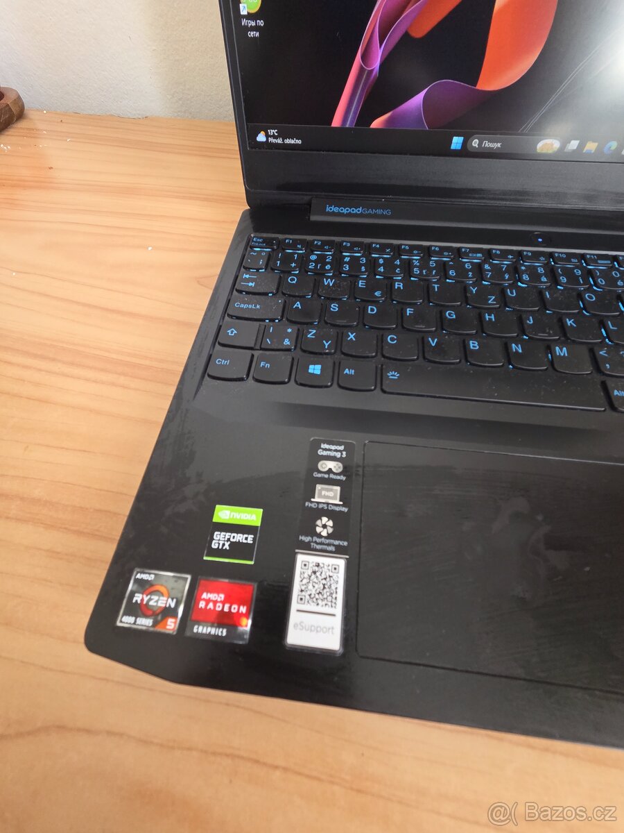 Lenovo ideapad gaming 3 - 2