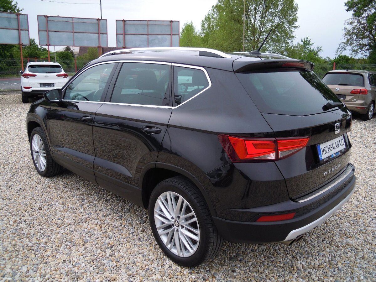 Seat Ateca, 1.4TSi EXCELLENCE - SERVIS - 2