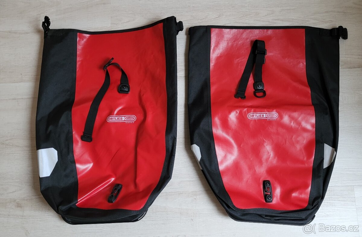 Cyklobrašny ORTLIEB Classic - 2