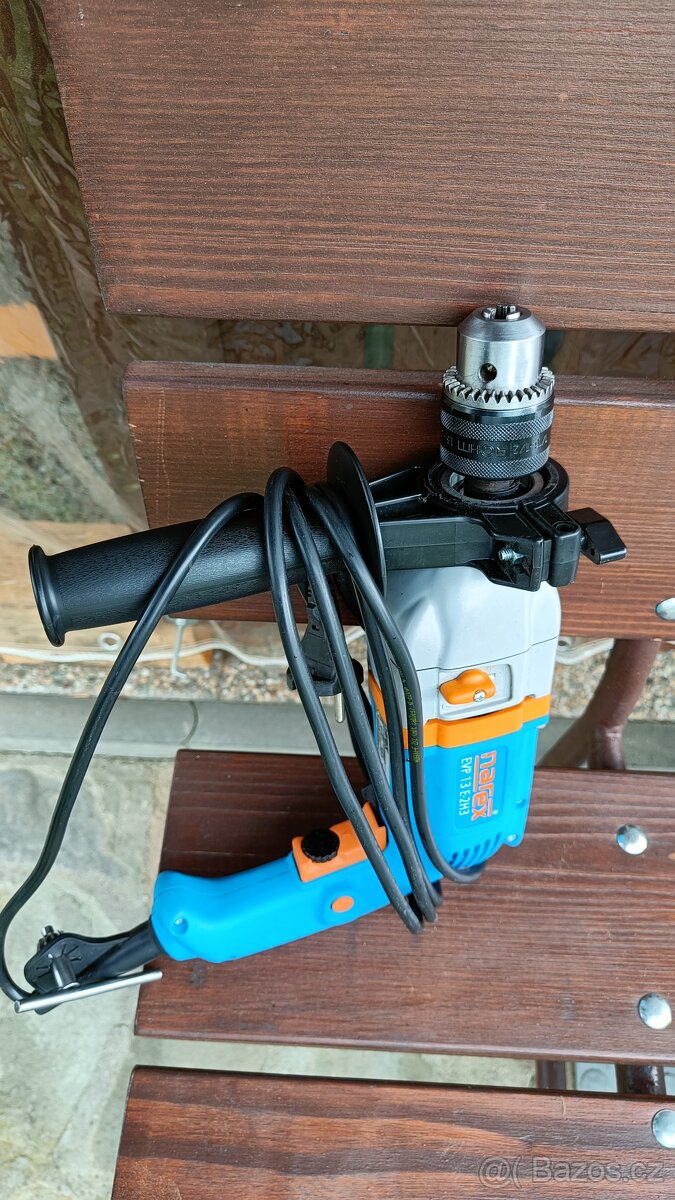 Elektrická vrtačka Narex - 2