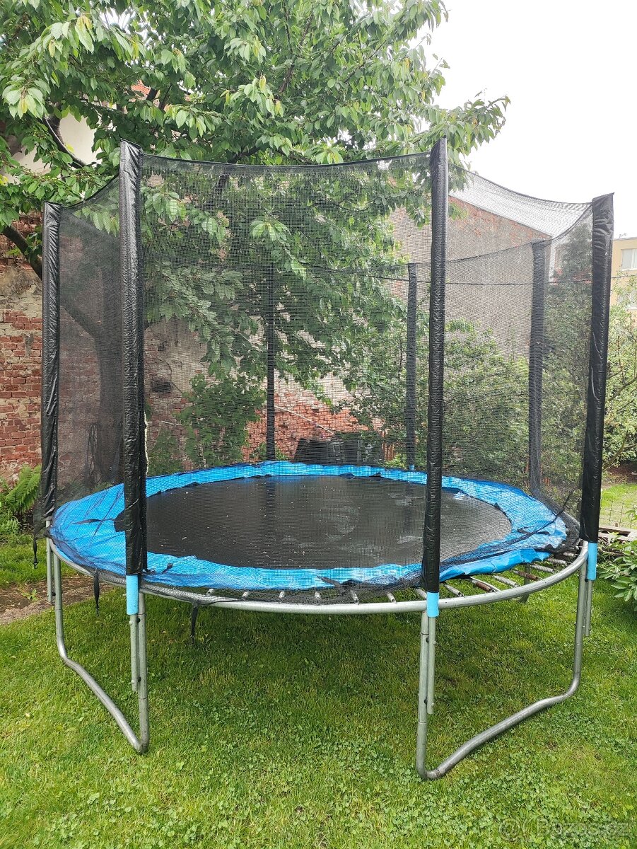 Trampolína 3m - 2