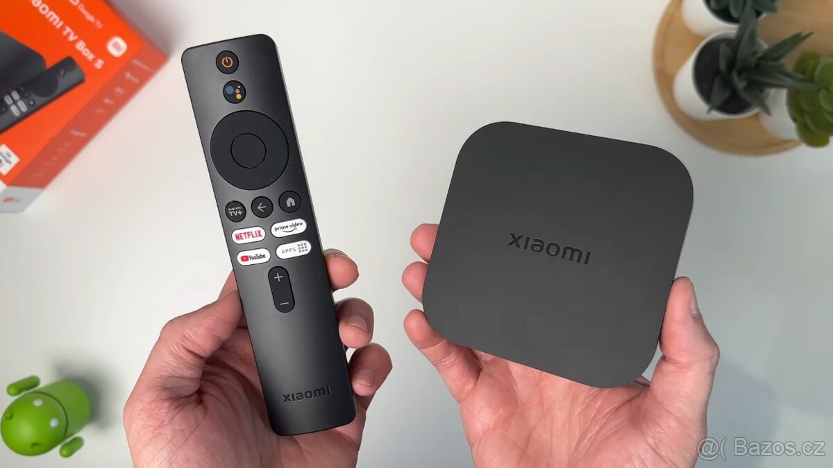 Xiaomi TV Box S 2nd Gen - 2