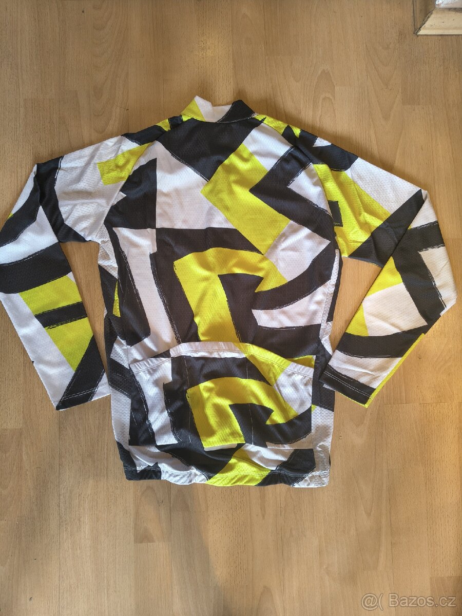 Luxusní cyklo dres - 2