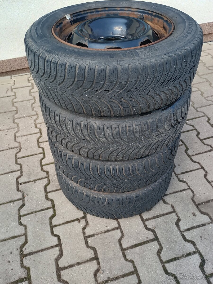 Kola Peugeot 207 - 2