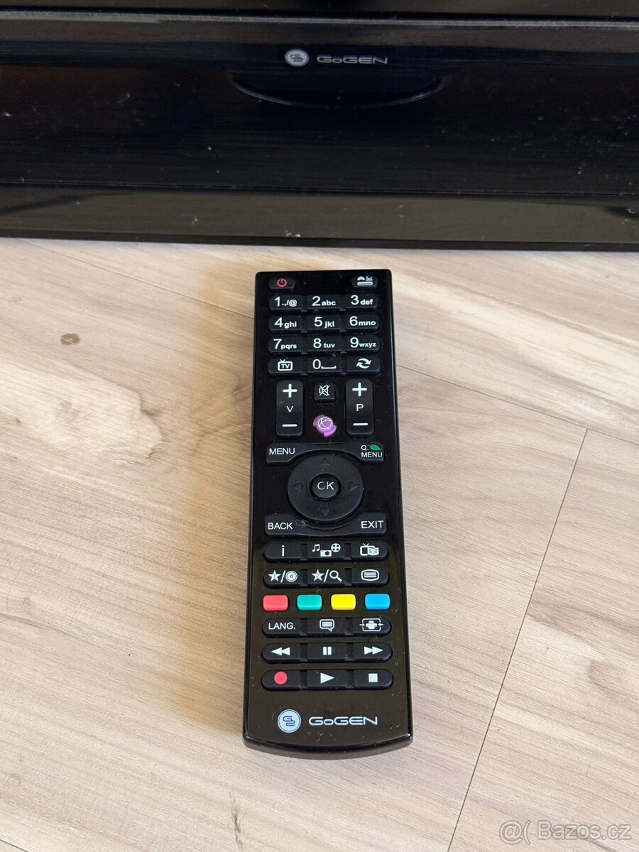 Televize 24" HD Ready, GoGEN TVH24N266T - 2