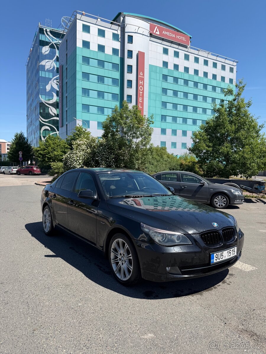 Bmw E60XD 173kw,LCI, 2010,CIC - 2