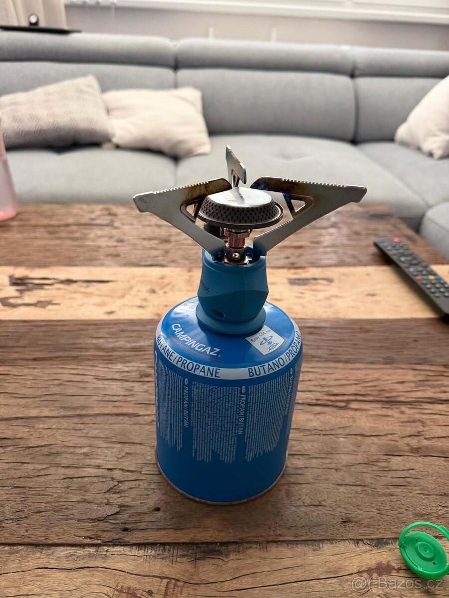 Prodám skládaci vařič Campingaz - 2