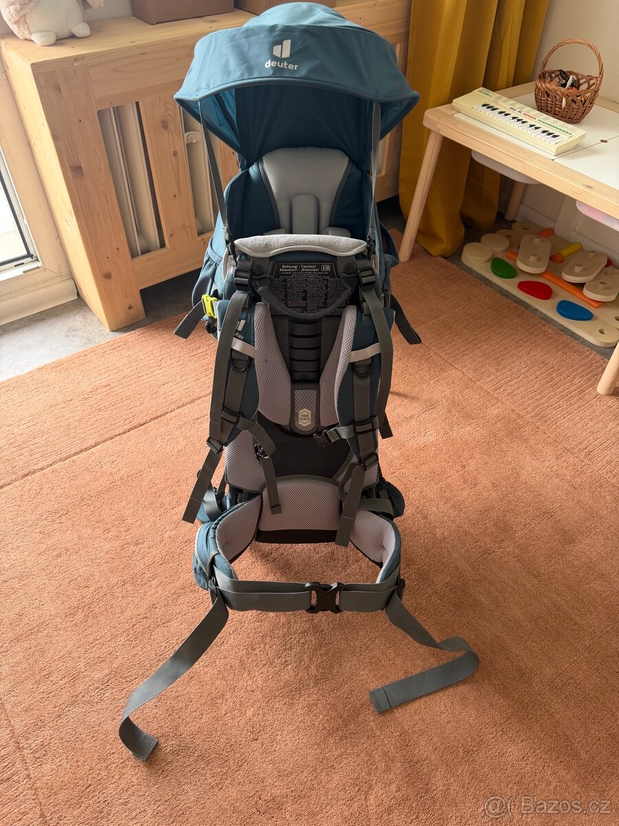 Deuter Kid Comfort Plus 1 - 2
