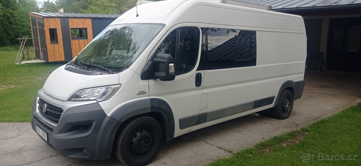 Obytné Fiat Ducato - 2