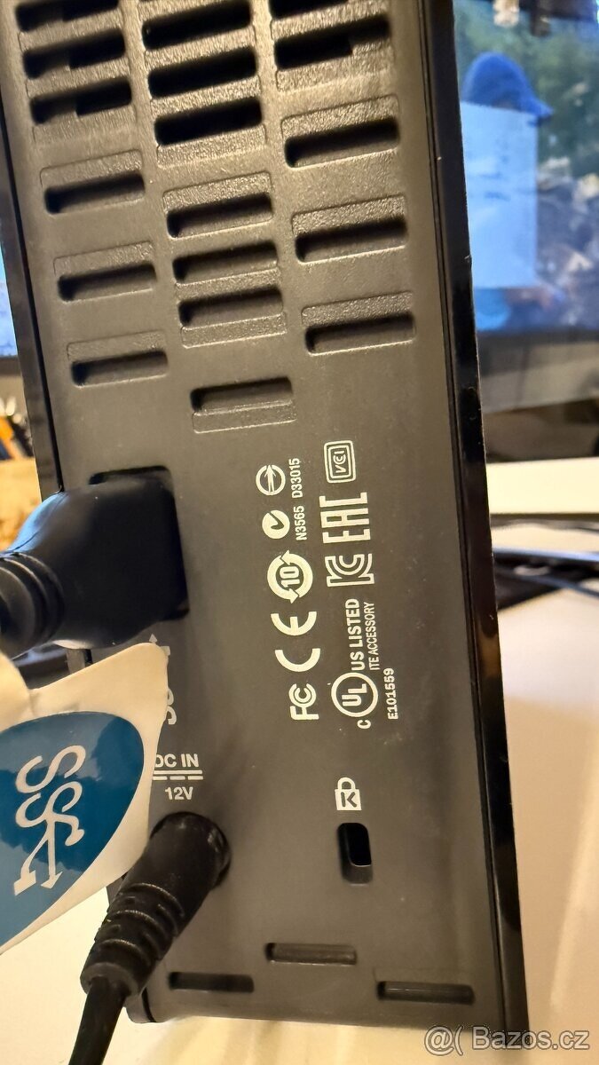 Externí disk 6TB - 2