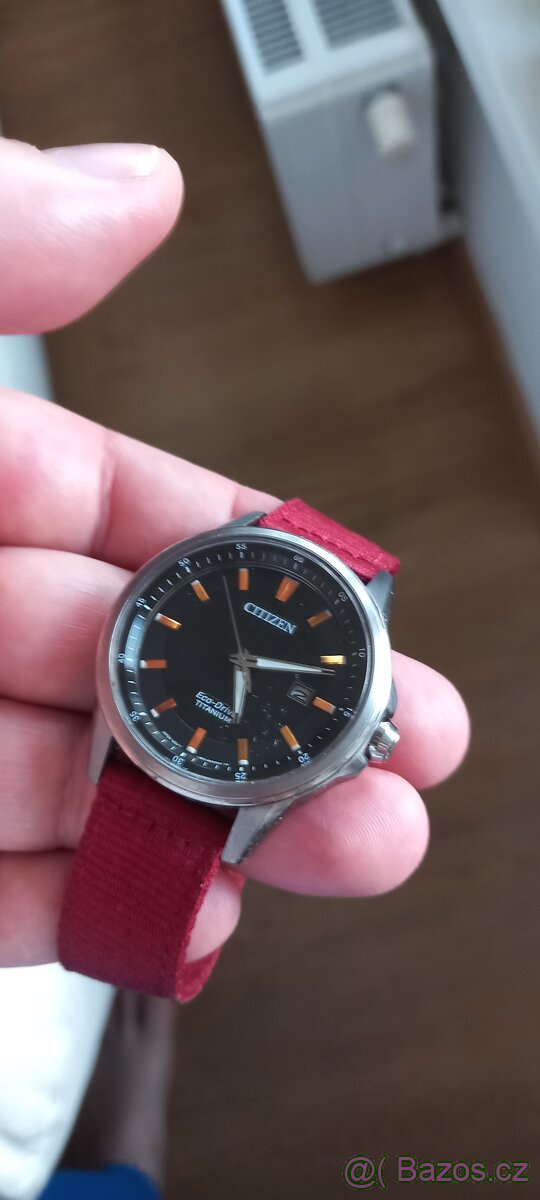 Hodinky Citizen Eco Drive - 2
