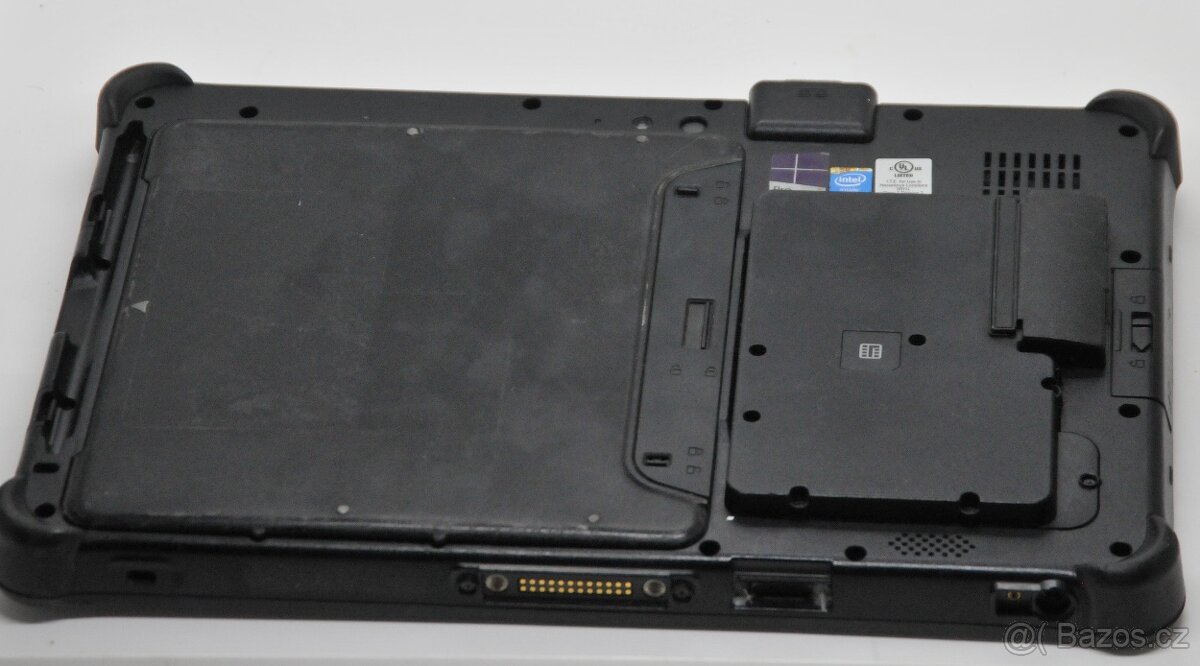 Vojenský/průmyslový tablet GETAC F110 Poškozený - 2
