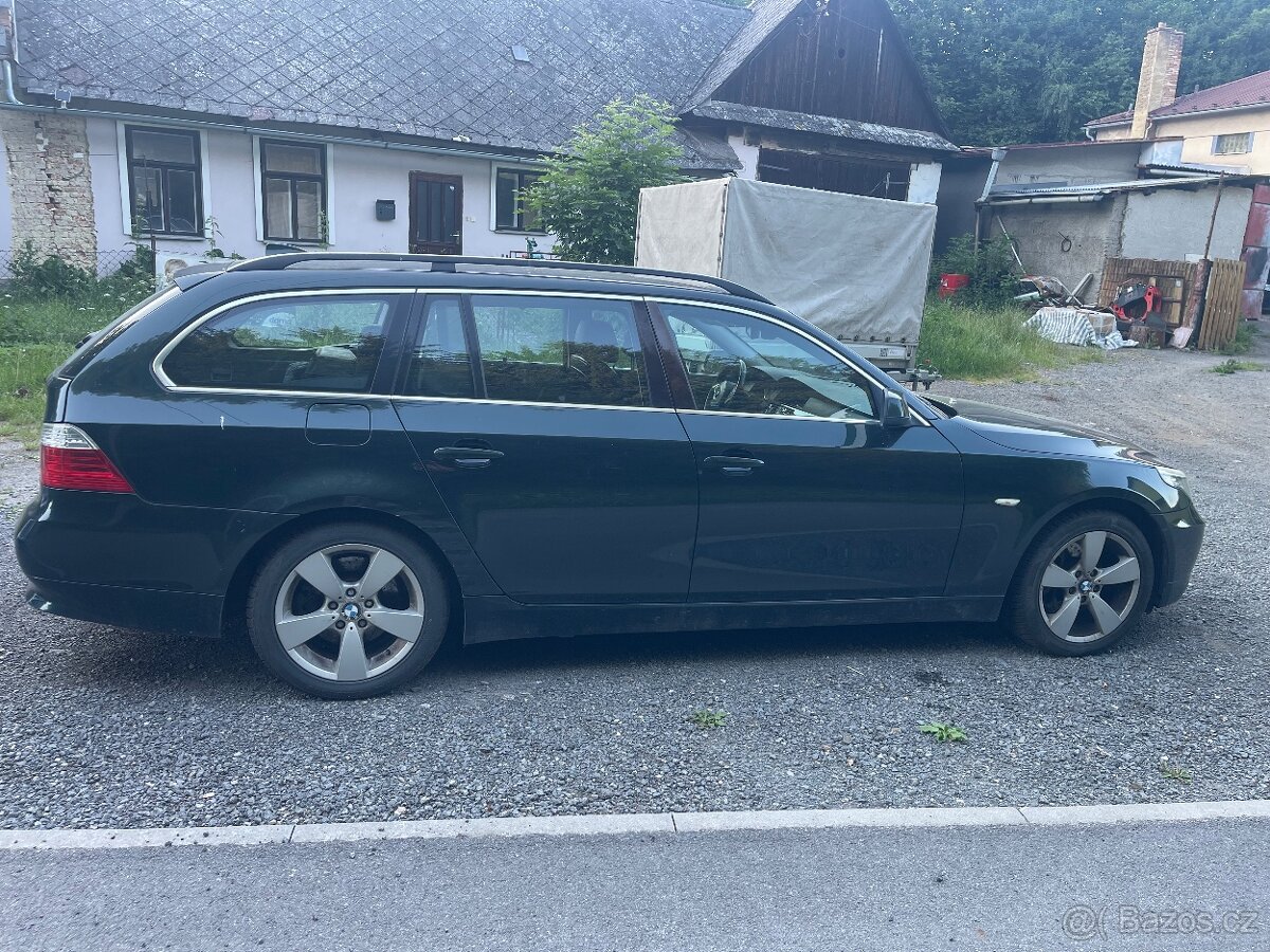 525d xdrive LCI 2/2010 - 2