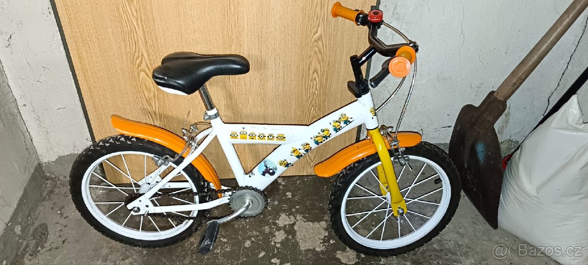 Dětské kolo - 2