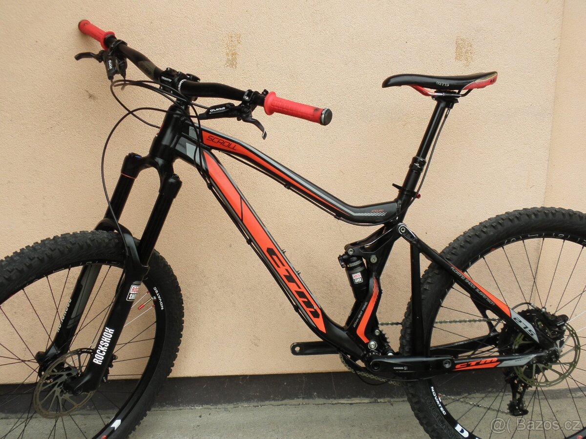 Enduro Ctm Scroll Pro - 2