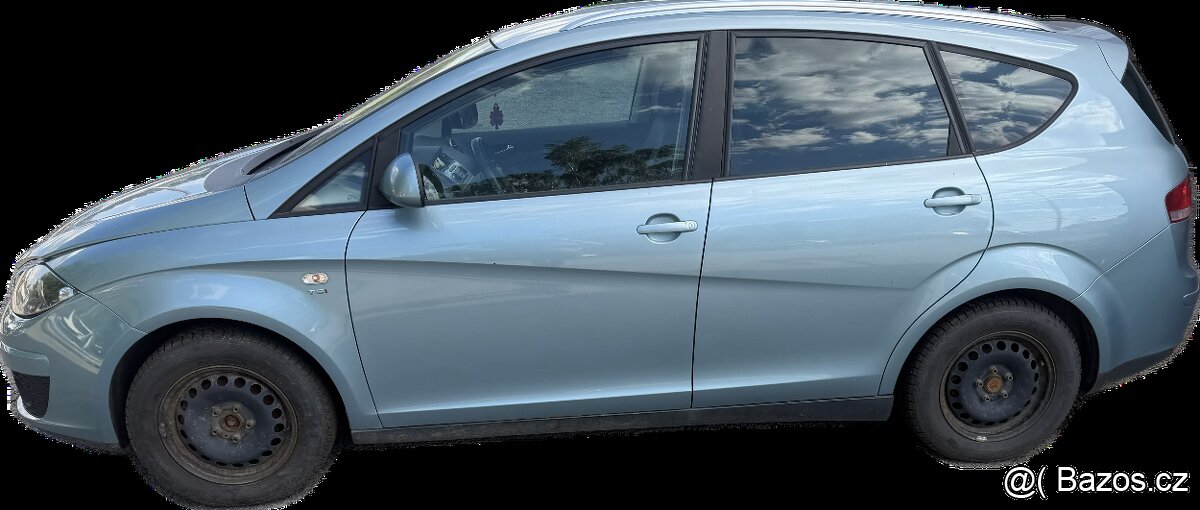 Prodám Seat altea - 2