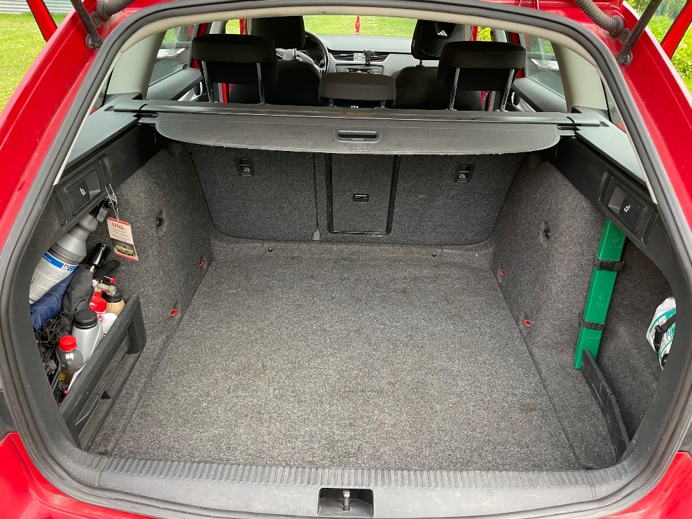 Octavia 3 1.6TDI - 2