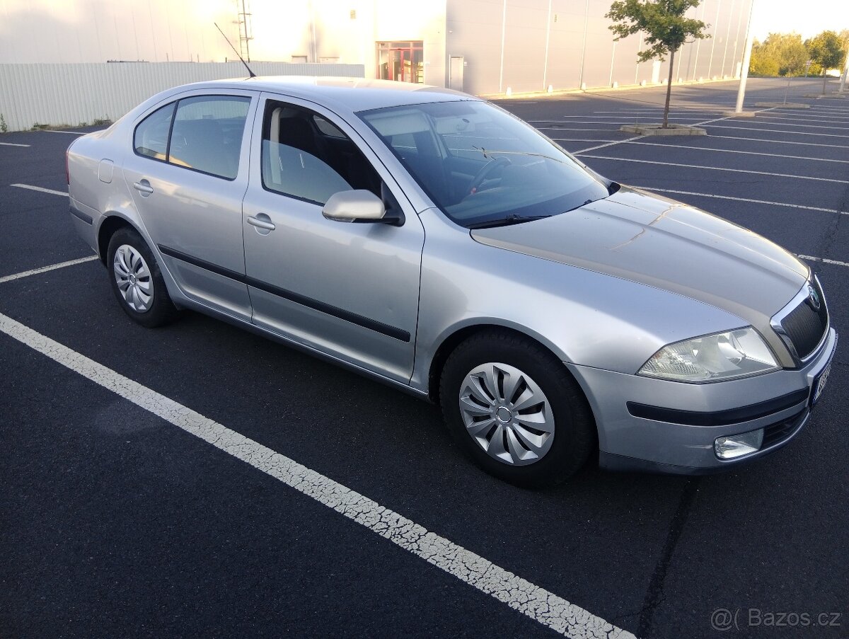 Škoda Octavia 1.9 TDI - 2
