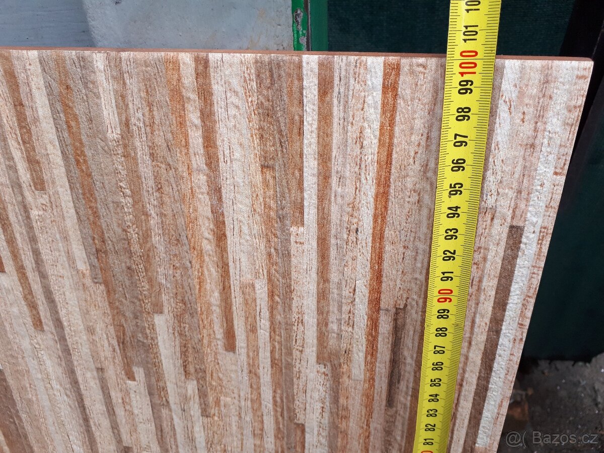 Kachle 4 kusy 100 x 33 cm - 2