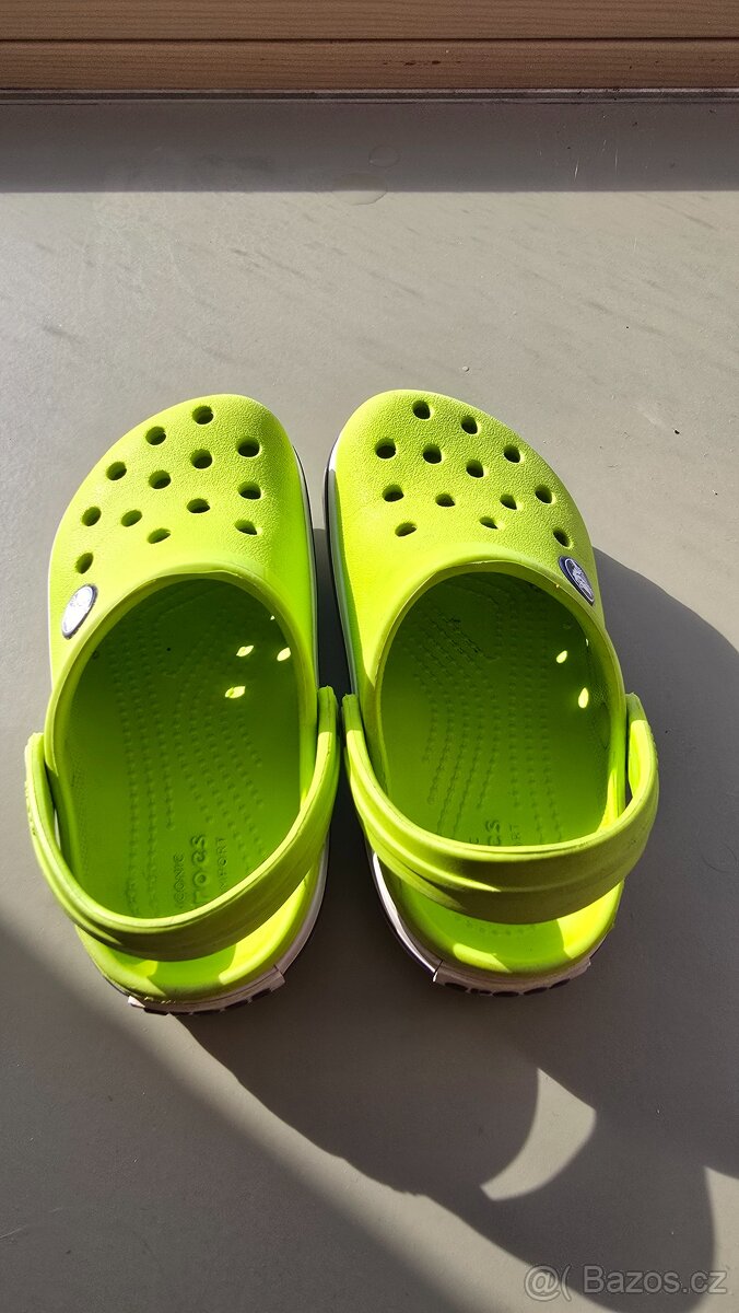 Dětské Crocs C9 - 2