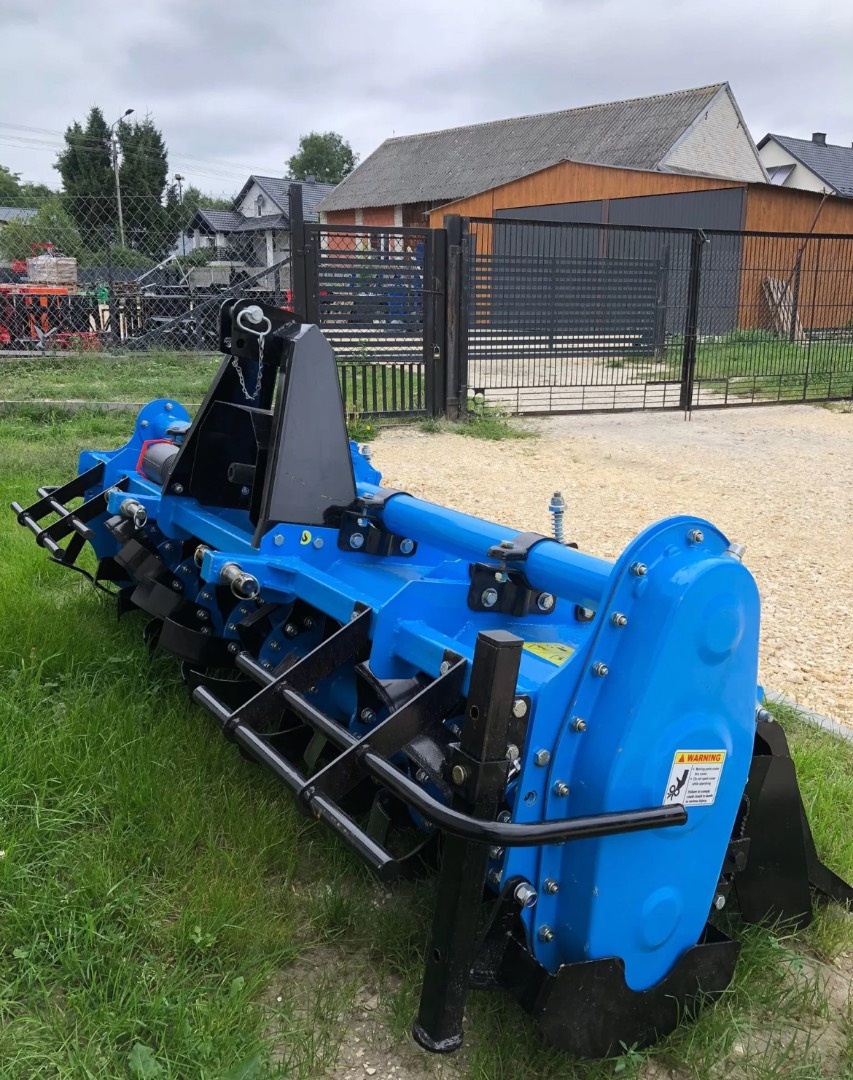 Rotavator AGROSTAR za traktor - 2