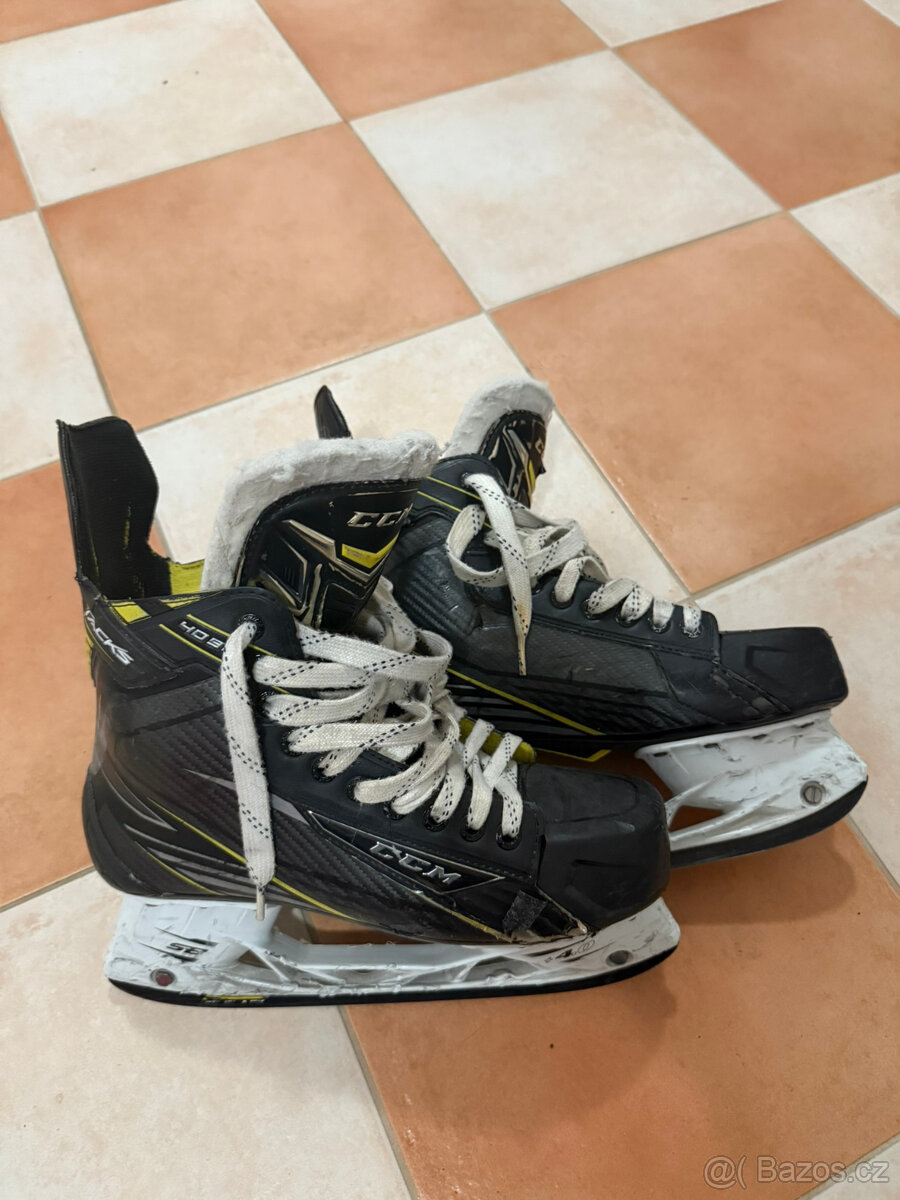 Brusle CCM TACKS 4092, velikost 8,5 - 2
