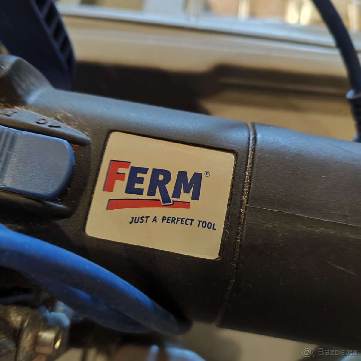 Ferm Lamelovací frézka FBJ-710 - 2