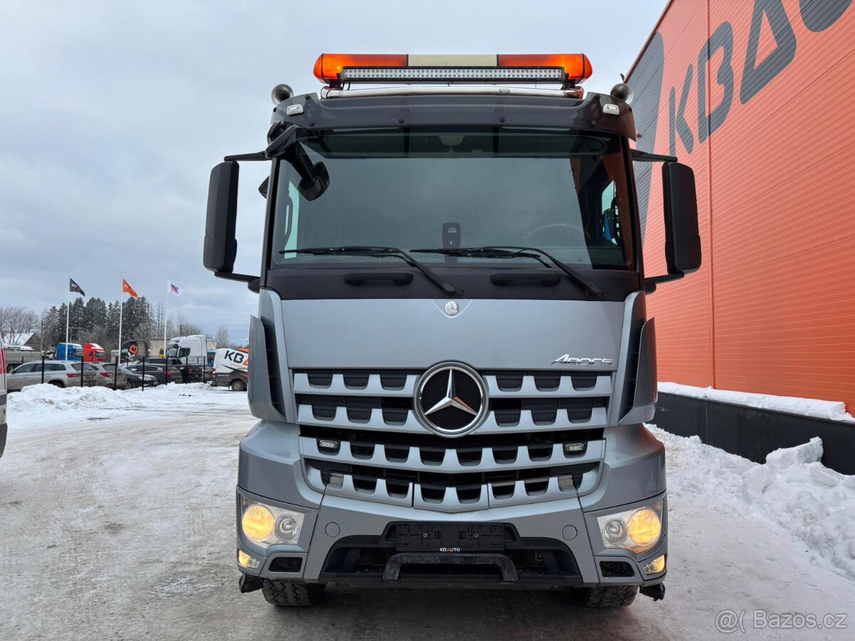 Mercedes arocs 3251 - 2