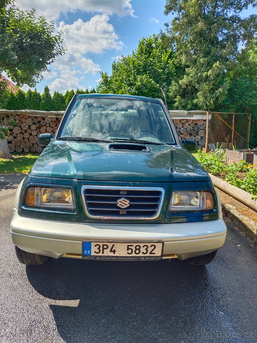 Suzuki Vitara 1.9 TD - 2