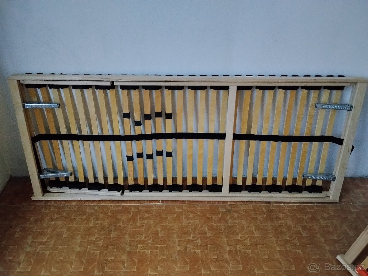 Rošt nastavitelný 80x200 - 2