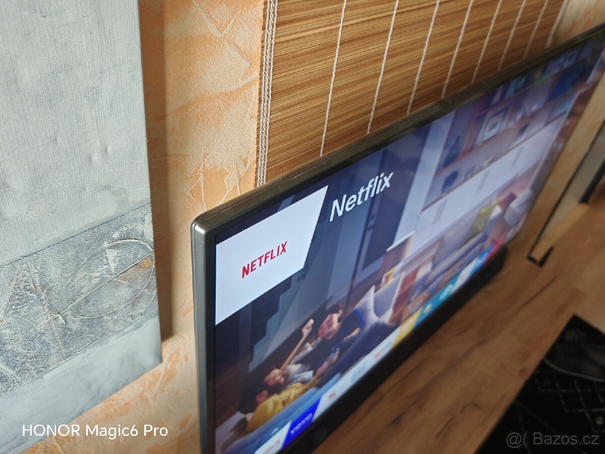 3D smart televize LG - 2