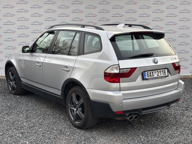 BMW X3 3.0SD, 210kW, 4×4, automat - 2