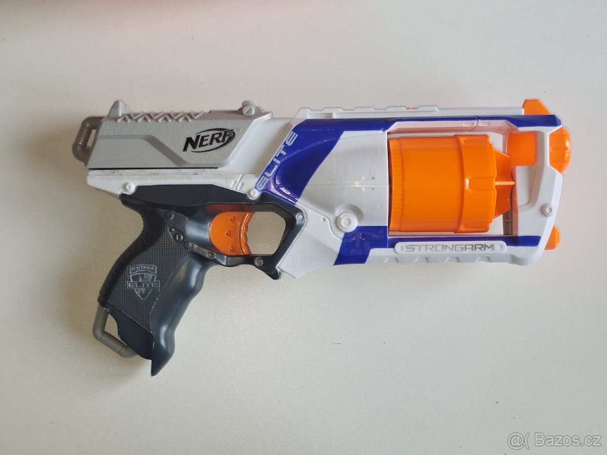 2x dětská pistole Nerf - 2