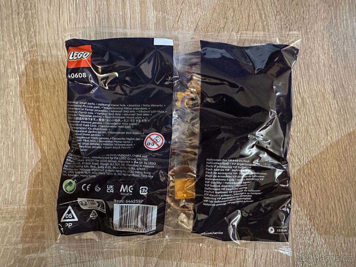 LEGO® 40608 Halloweenská legrace - 2