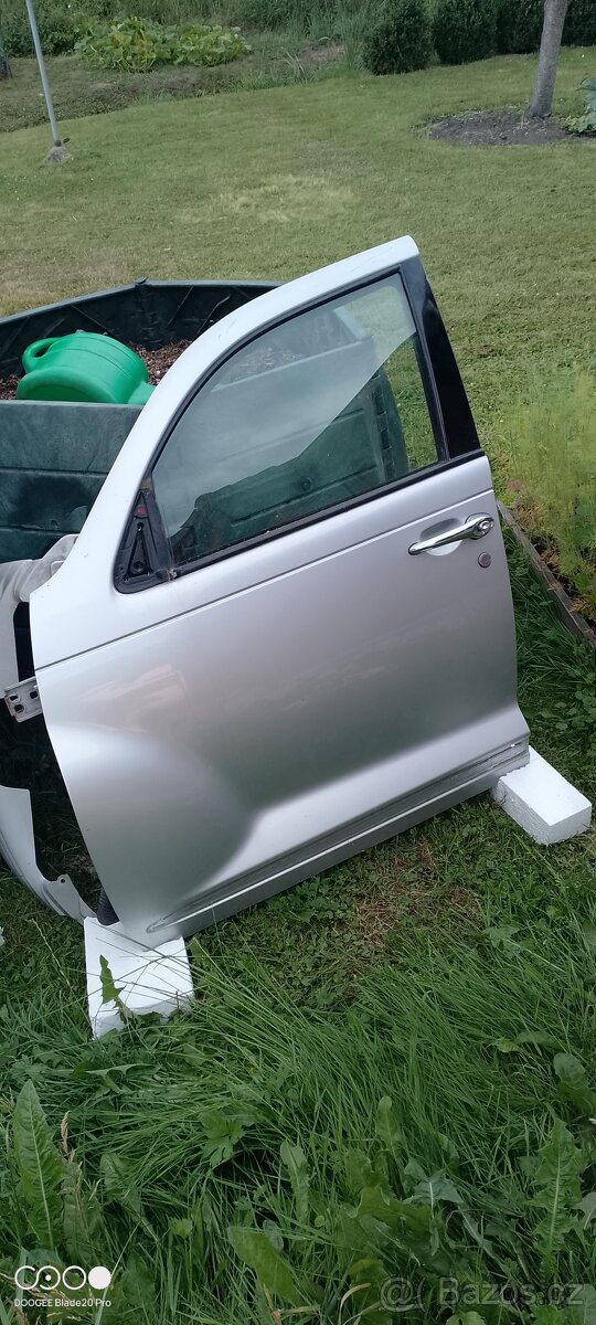 Chrysler PT Cruiser-kapota + dveře - 2