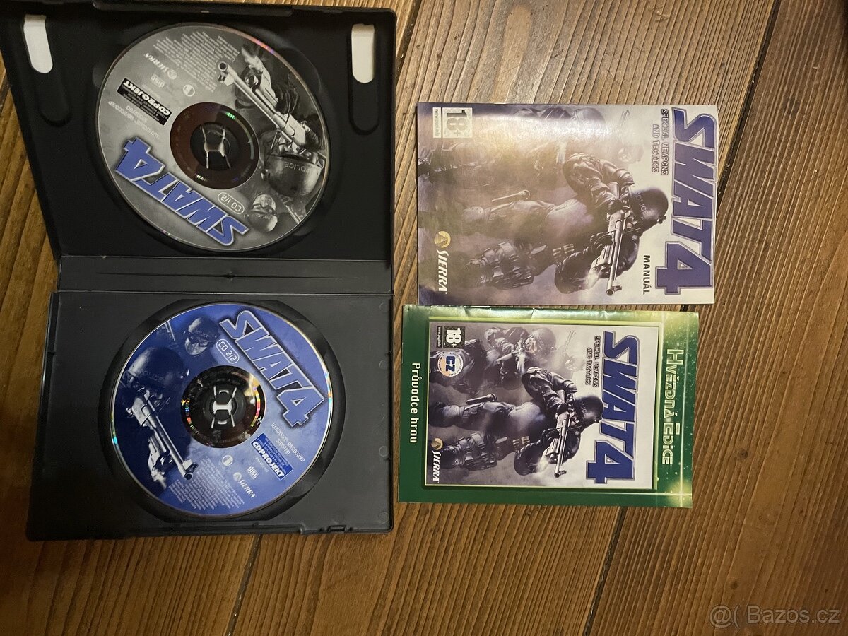 DVD PC hry - 2