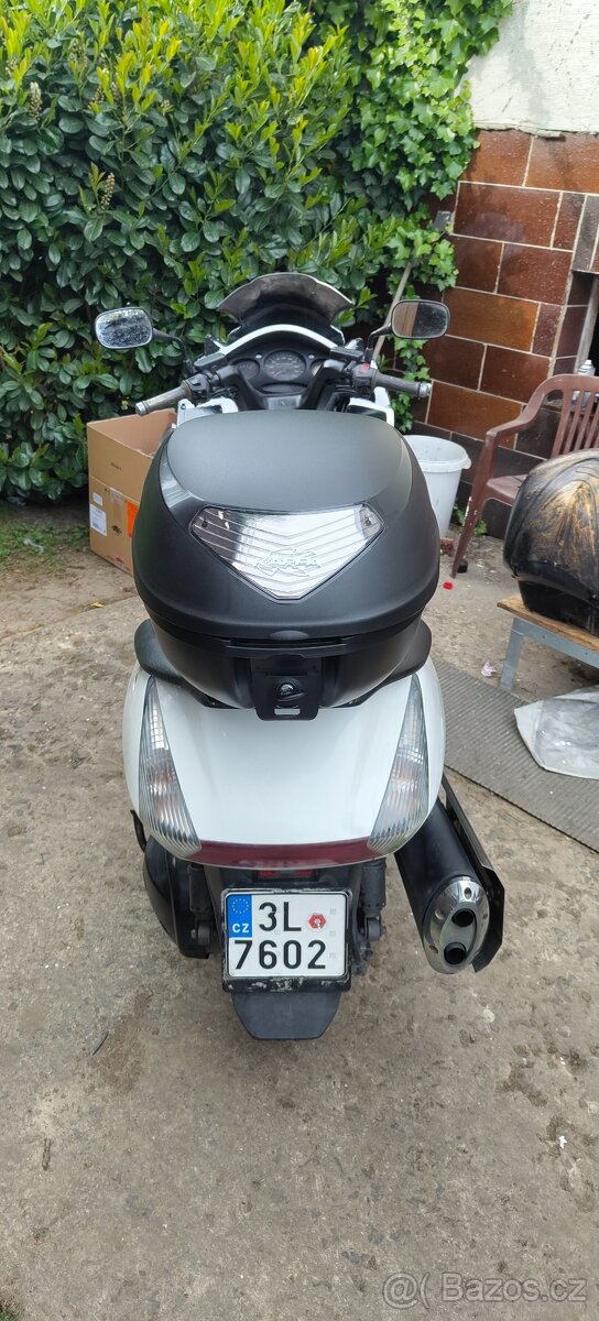 Honda Silver Wing 400 - 2