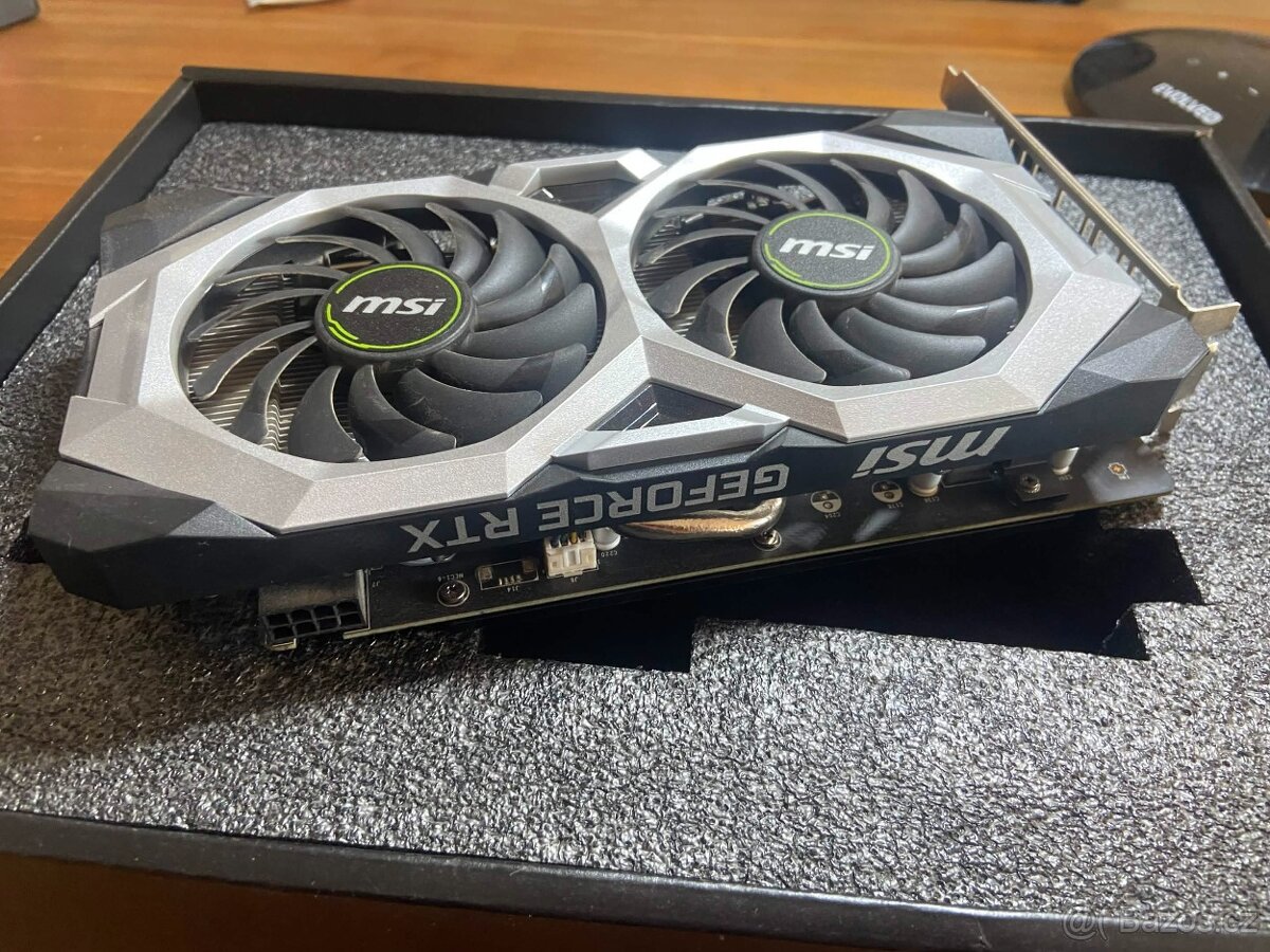 MSI GeForce RTX 2060 - 2
