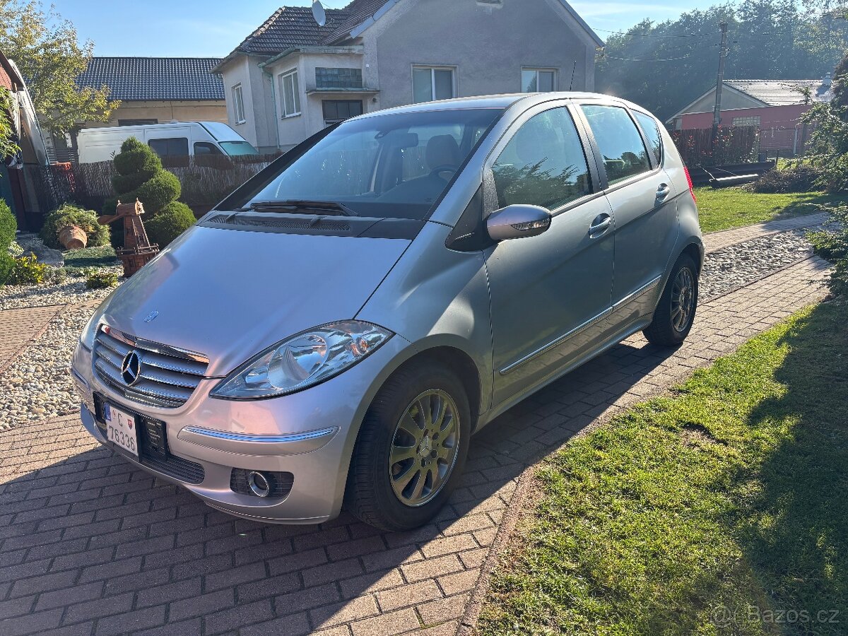 Predám MERCEDES A150 w169 - 2