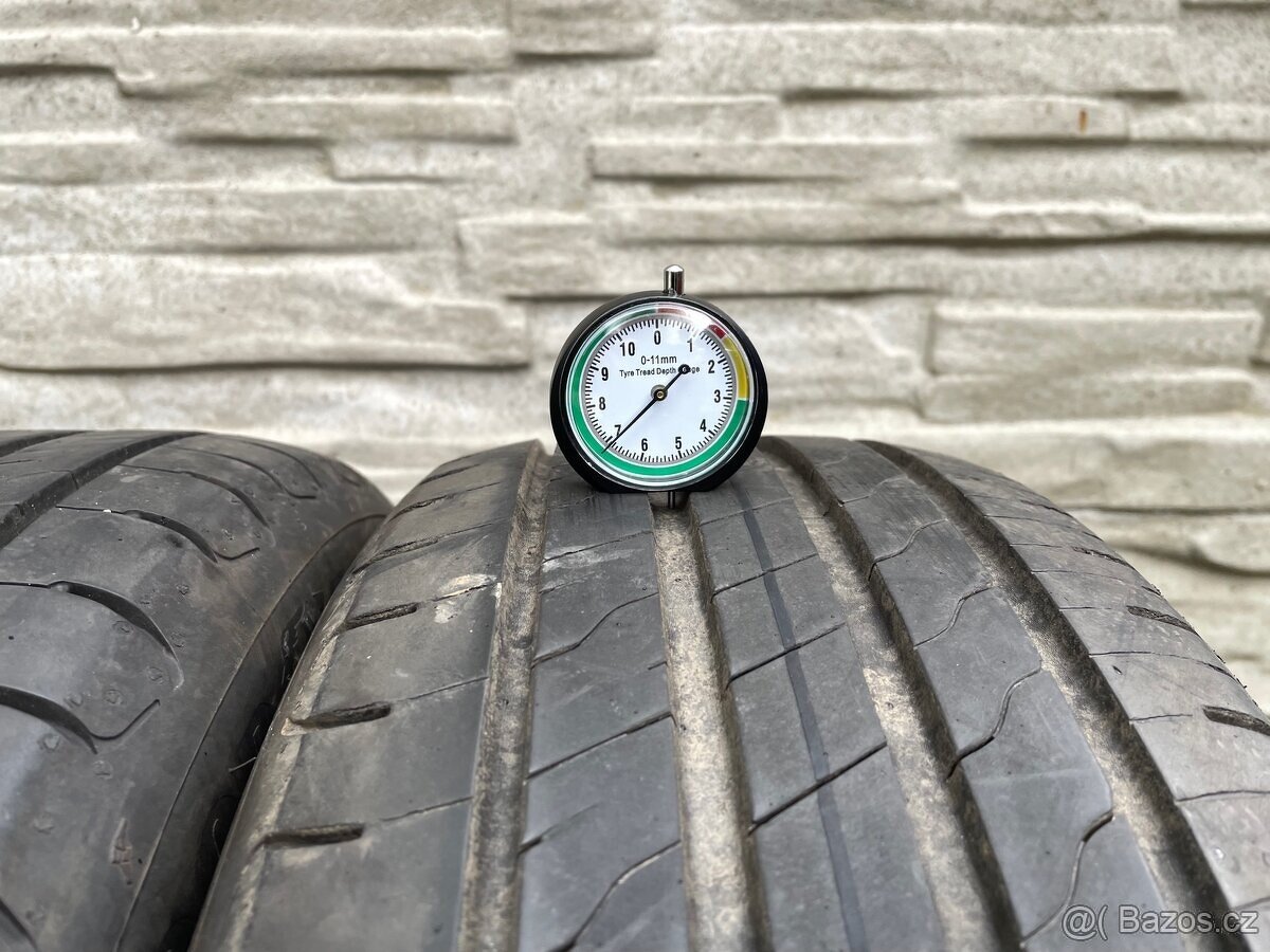 LETNÍ PNEU GOODYEAR EFFICIENTEGRIP 205/55/R17 95V - 2