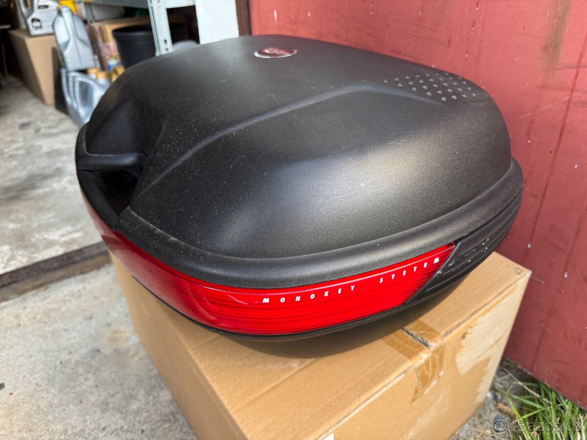 Motokufr Givi - 2